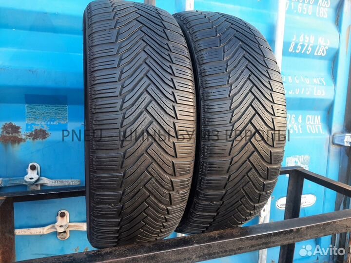 Michelin Alpin 6 215/55 R17 86H