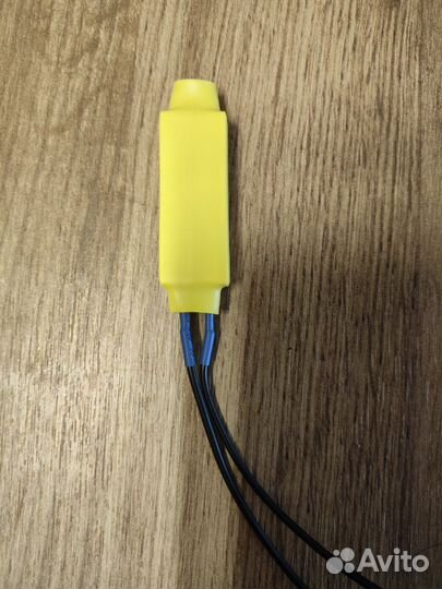 Обманка для светодиодных ламп в автомобиль 20 ватт