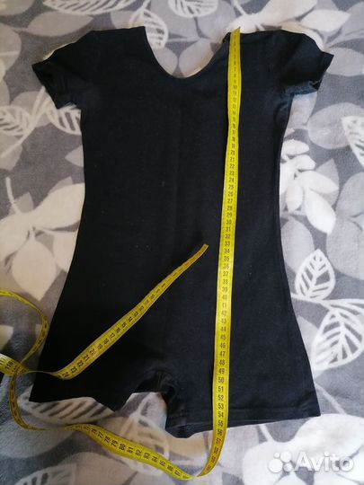 Купальник гимнастический