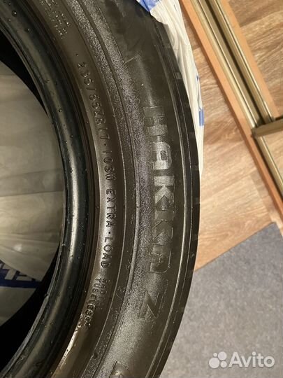 Nokian Tyres Hakka Z 235/55 R17 103W