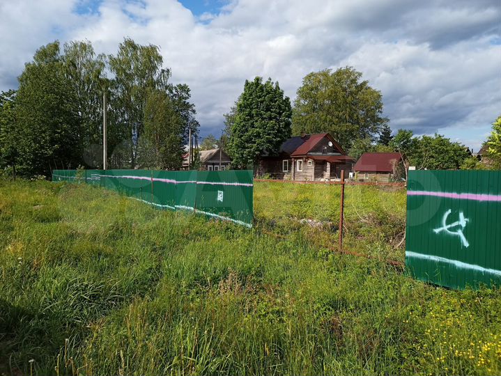 Участок 10 сот. (ИЖС)