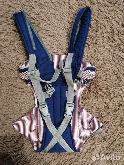 Рюкзак переноска кенгуру