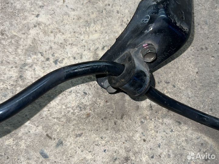 Honda civic 4д стабилизатор задний