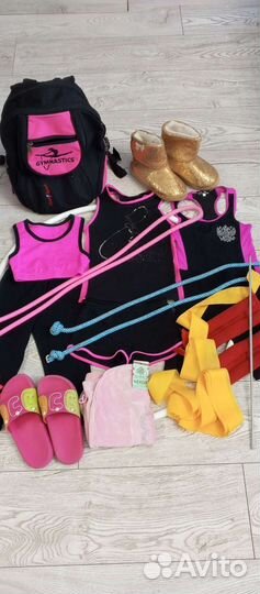 Форма гимнастическая