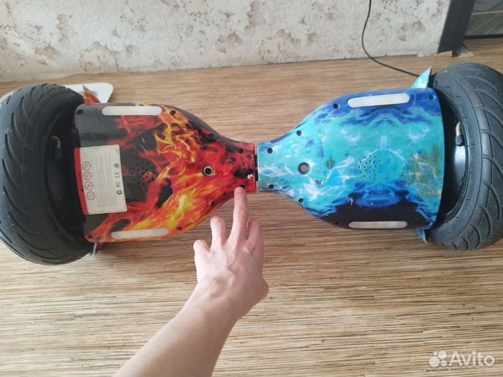 Гироскутер