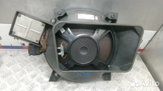 Сабвуфер audi A8 D3 (HEA28Q101)