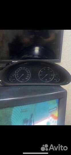 Панель приборов mersedes w203