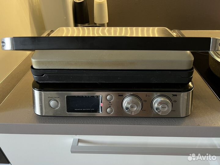 Электрогриль delonghi