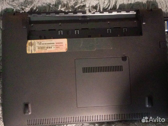 Ноутбук нетбук Asus 1225b