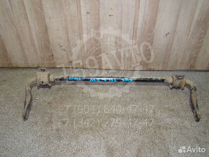 Стабилизатор задний Mazda 3 (BL)