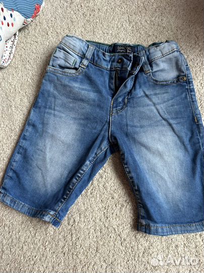 Шорты mayoral 116 для мальчика