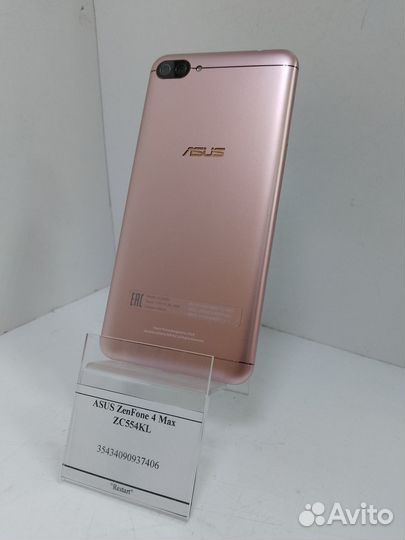 ASUS ZenFone 4 Max ZC554KL, 2/16 ГБ