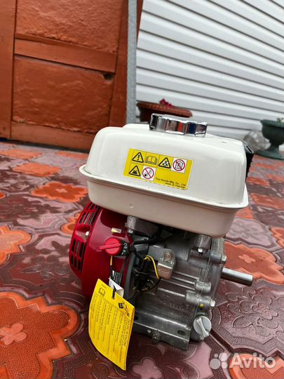 Двигатель Honda