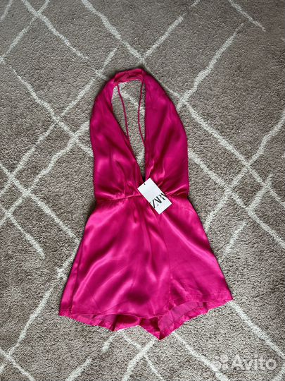 Новый комбез Zara S