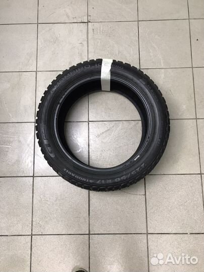 Continental ContiWinterViking 2 225/50 R17