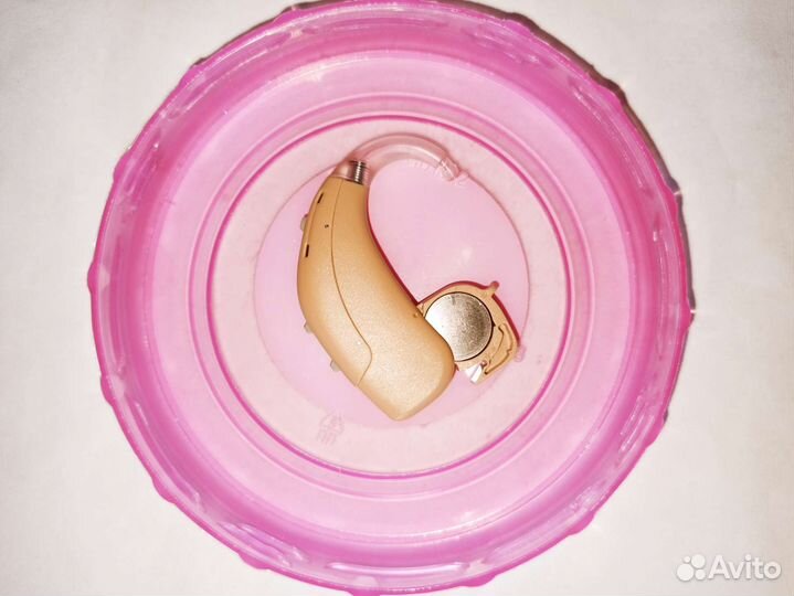 Слуховой аппарат Siemens XTM XP P4