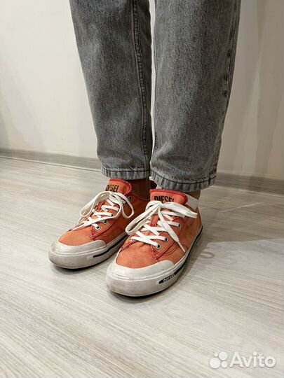 Кеды diesel 40.5 us8