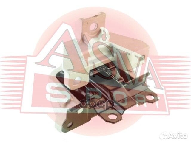 Опора двигателя 0412-GF2LH asva