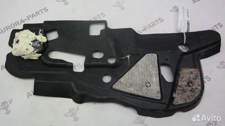 Шумоизоляция Grand Cherokee WK2