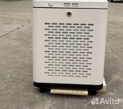 Генератор газовый 9 кВт g-powerSL9000SE3 трехфазны