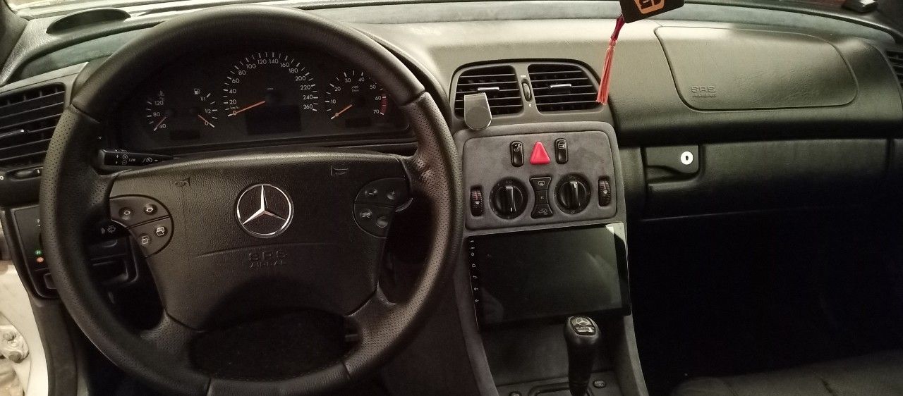 Mercedes-Benz CLK-класс: фото владельца