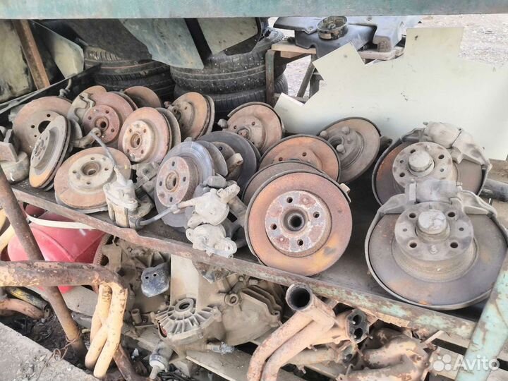 Тормозная система на ваз б/у