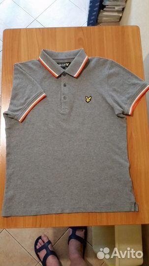 Lyle scott поло р.S