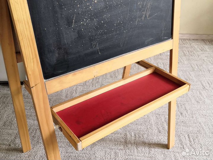 Детская доска для рисунков IKEA