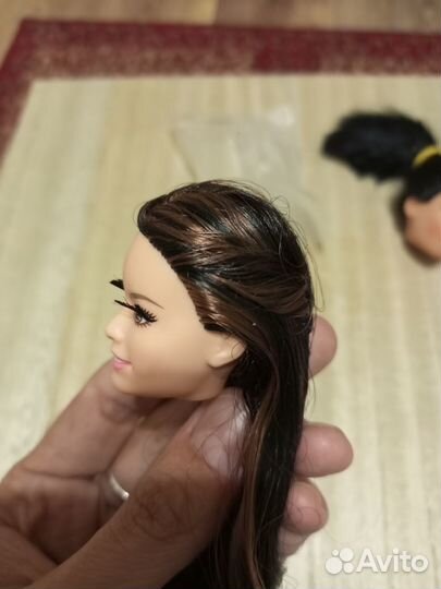 Головы кукол Барби