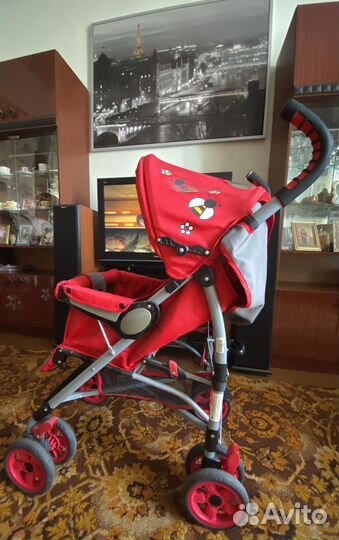 Детская коляска