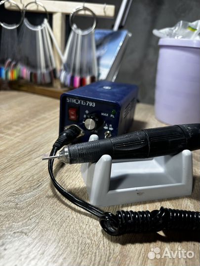 Набор для мастера маникюра