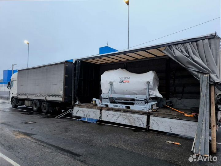 Коммерческие грузоперевозки по росссии от 200кг