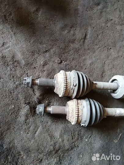 Привода Renault Symbol 2