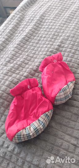 Зимний комбинезон