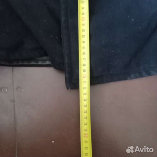 Бушлат морской