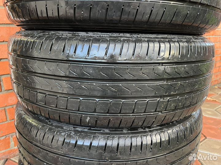 Pirelli Scorpion Verde 215/65 R17