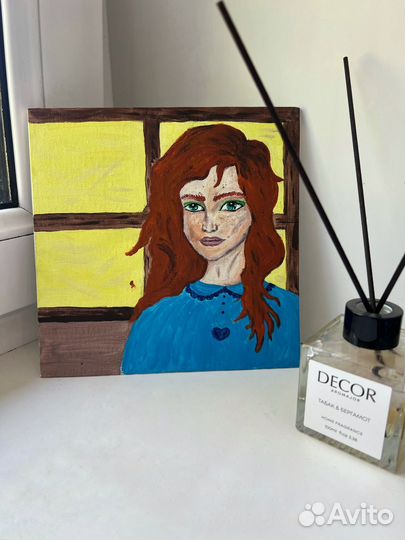 Картина. Акрил