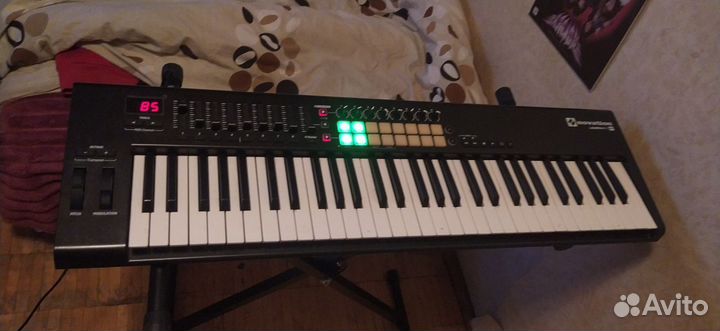 Novation launchkey 61 mk 2