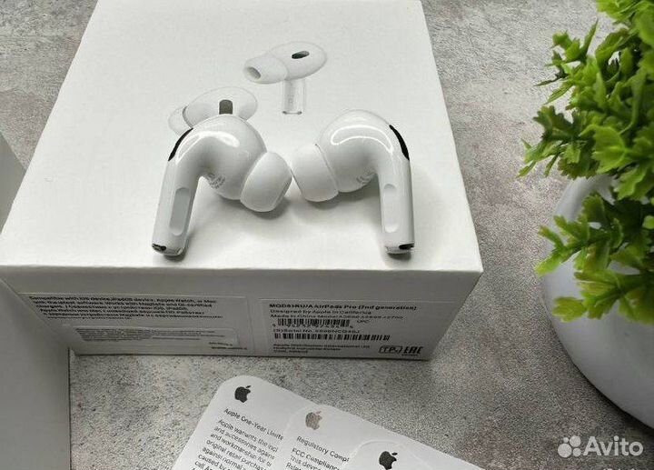 AirPods Pro 2 (Гарантия)