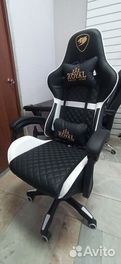 Компьютерное кресло игровое новое