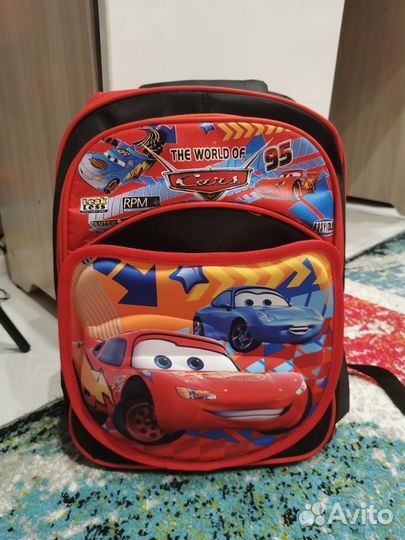 Рюкзак детский для мальчика новый