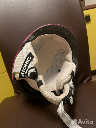 Шлем горнолыжный детский Atomic