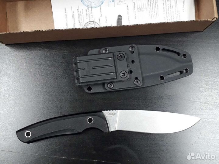 Нож Kizlyar Supreme