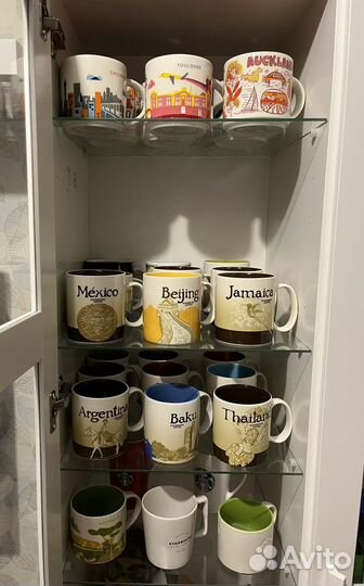 Кружка starbucks новая