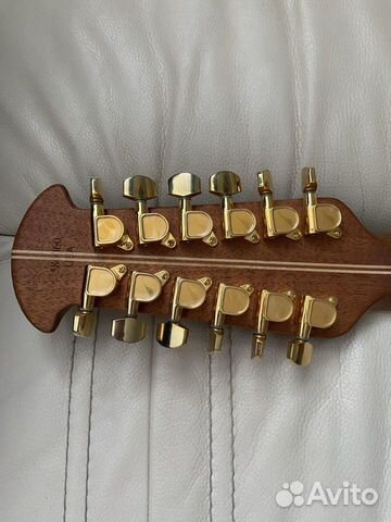 Элекроакустическая гитара Ovation Legend объявление продам