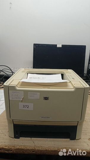 Принтер hp laserjet p2014