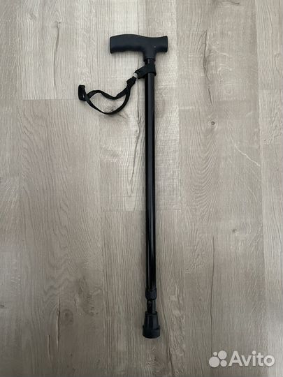 Трость для ходьбы телескопическая