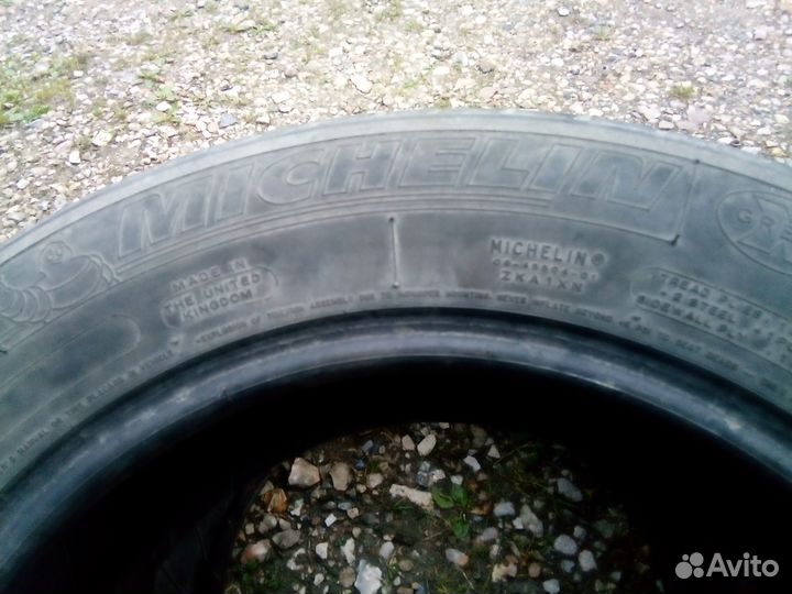 Michelin MXV2 205/60 R15