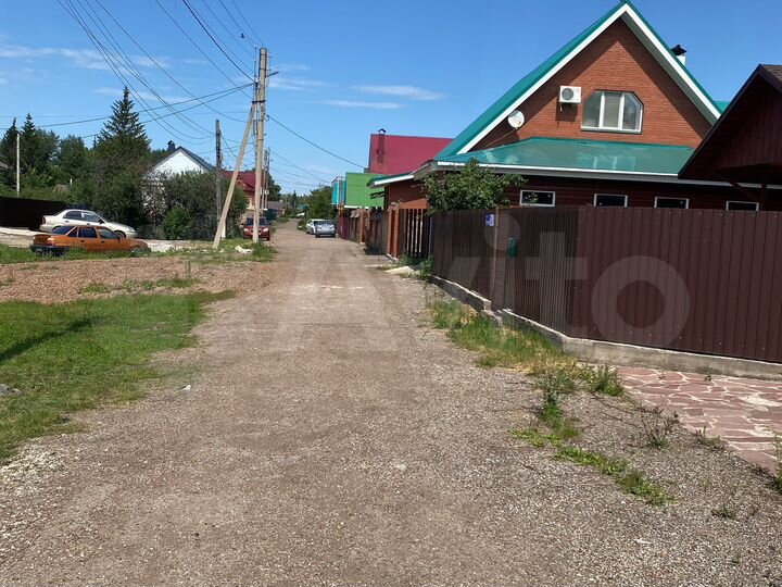 Дом 180 м² на участке 10 сот.