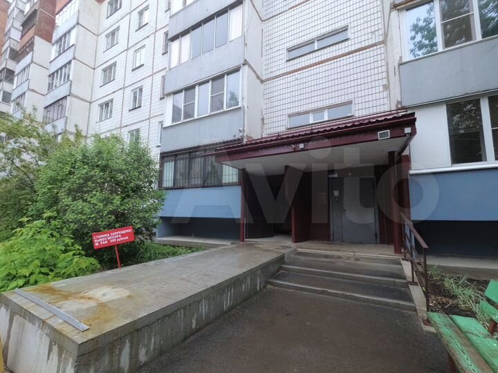 3-к. квартира, 63,4 м², 6/10 эт.